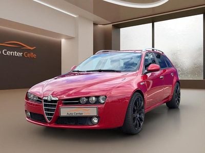 Second-hand Alfa Romeo 159 Turismo 200 CP (147 kW) 2010 Roșu Break