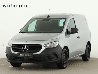 Gebraucht Mercedes Citan 110 95 PS (69 kW) 2022 Helvinsilber metallic