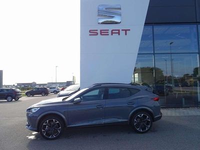 Gebraucht Cupra Formentor 150 PS (110 kW) 2024 Graphene grau SUV