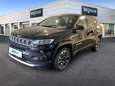 Gebraucht Jeep Compass Altitude 131 PS (96 kW) 2024 SUV