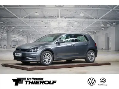 Gebraucht VW Golf VII 116 PS (85 kW) 2019 Grau Limousine