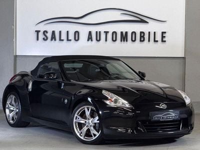 Gebraucht Nissan 370Z Pack 328 PS (241 kW) 2010 Schwarz Cabrio