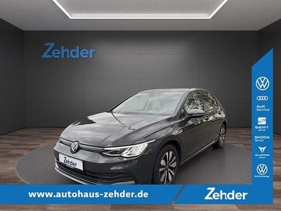 Grau Gebraucht 2024 VW Golf Move Limousine | 21.903 € (Guter Preis)