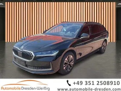 Gebraucht Skoda Superb