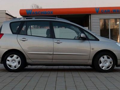 gebraucht Toyota Corolla Verso 1.6 -