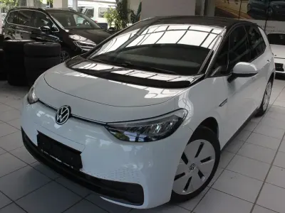 Gebraucht VW ID.3 Pro 150 kW (204 PS) 2022 Weiß Kleinwagen