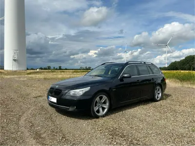 Gebraucht BMW 520