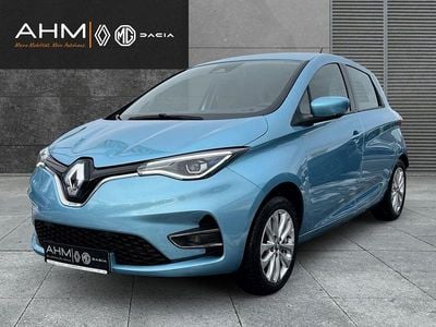 Blau Gebraucht 2019 Renault Zoe Experience Kleinwagen | 10.650 € (Fairer Preis)
