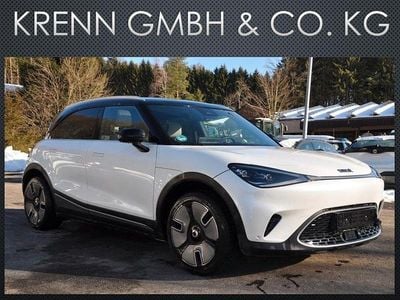 Weiß Gebraucht 2024 Smart #1 Edition #1 SUV | 20.950 €