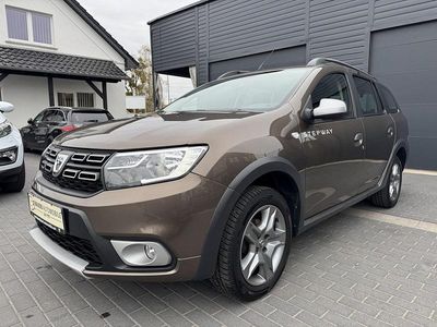 Gebraucht Dacia Logan Stepway 95 PS (69 kW) 2019 Braun Kombi