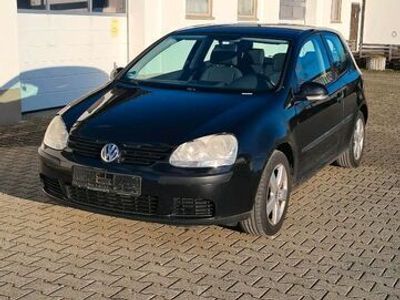 gebraucht VW Golf V *TÜV*