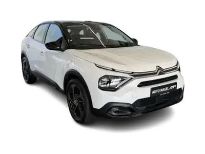 Second-hand Citroën C4 Feel 131 CP (96 kW) 2023 Alb SUV
