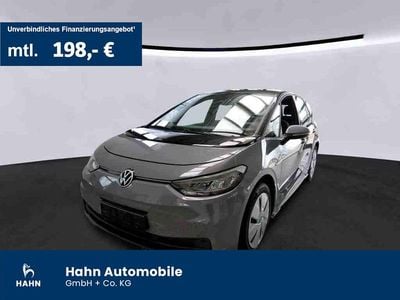 Usata VW ID.3 Pro 106 kW (145 CV) 2022 Grigio Utilitaria