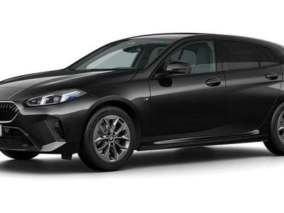 Schwarz Gebraucht 2025 BMW 123 Shadowline Kleinwagen | 38.395 € (Guter Preis)