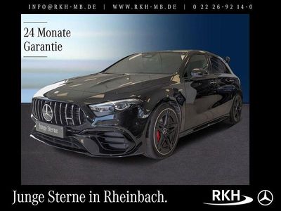 Gebraucht Mercedes A45 AMG AMG 421 PS (309 kW) 2025 Schwarz Limousine