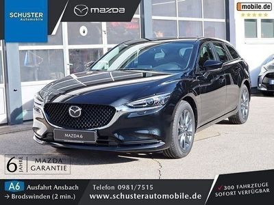 gebraucht Mazda 6 Prime-Line