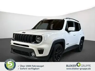 Begagnad Jeep Renegade Limited 150 HK (110 kW) 2022 Vit SUV