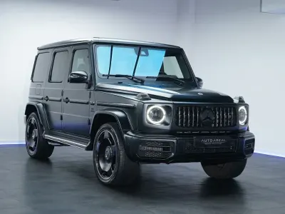 Gebraucht Mercedes G63 AMG
