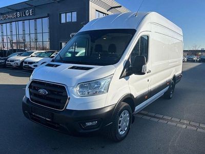 Gebraucht Ford Transit Trend 170 PS (125 kW) 2020 Weiß Limousine