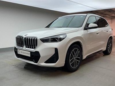 Ny BMW X1 Efficient Dynamics 150 HK (110 kW) 2026 Hvid SUV
