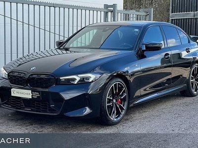 Gebraucht BMW M340 M Sport 340 PS (250 kW) 2024 Schwarz Limousine