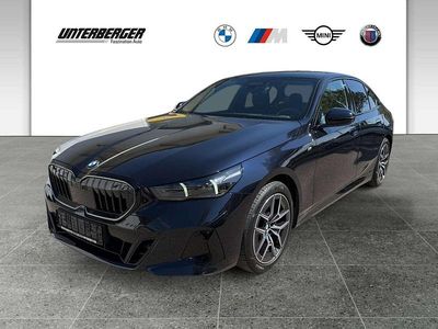Second-hand BMW 520 Sport Line 197 CP (144 kW) 2024 Gri Berlinǎ