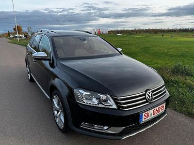 VW Passat Alltrack
