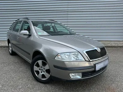 Gebraucht Skoda Octavia