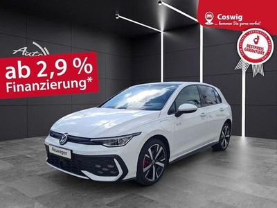 Usata VW Golf VIII GTE 360 CV (264 kW) 2024 Bianco Berlina