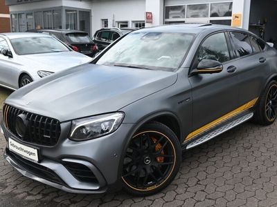 Mercedes GLC63 AMG