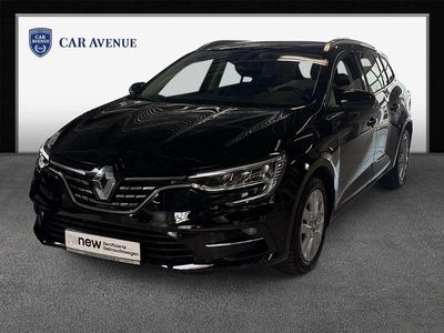 Second-hand Renault Mégane GrandTour Business 116 CP (85 kW) 2023 Negru Break