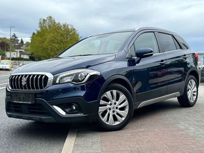 gebraucht Suzuki SX4 S-Cross (SX4)Navi Apple Carplay Rkam Unfallfrei