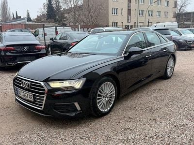Gebraucht Audi A6 286 PS (210 kW) 2018 Schwarz Limousine