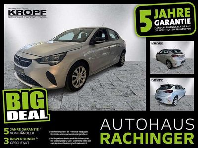 Aluminium silb/kristall silb Gebraucht 2022 Opel Corsa Edition Kleinwagen | 13.490 € (Fairer Preis)