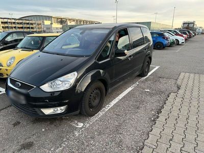 gebraucht Ford Galaxy 2,2 TDCi 129kW DPF Ghia Ghia