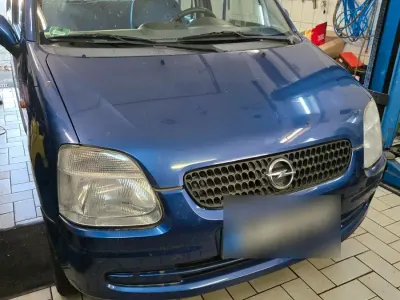 Gebraucht Opel Agila
