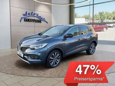 Gebraucht Renault Kadjar Bose Edition 150 PS (110 kW) 2020 Grau SUV