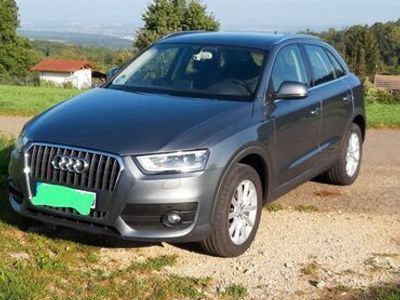 gebraucht Audi Q3 quattro