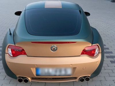 gebraucht BMW Z4 Coupé 3.0 Alpina Design Automatik