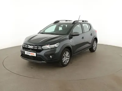 Gebraucht Dacia Sandero Expression 91 PS (66 kW) 2023 Grau Limousine