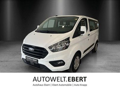 Usata Ford Transit Custom Trend 105 CV (77 kW) 2021 Bianco Monovolume