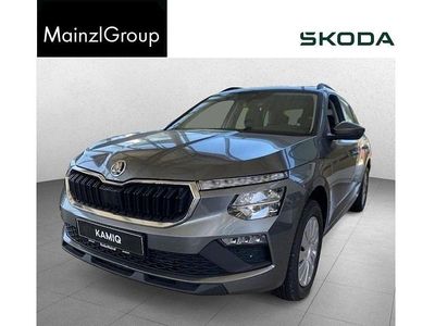 Grau Neu 2025 Skoda Kamiq Essence SUV | 30.940 € (Teuer)