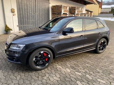 gebraucht Audi SQ5 3.0 TDI tiptronic quattro -