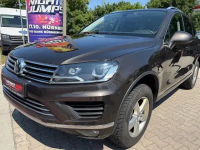 Gebraucht VW Touareg