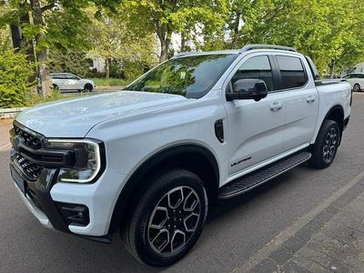 Usado Ford Ranger Wildtrack 241 HP (177 kW) 2024 Branco Pickup