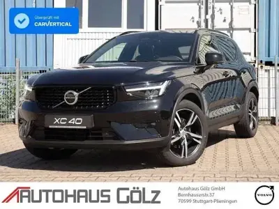 Brugt Volvo XC40 Ultimate 197 HK (144 kW) 2023 Sort SUV