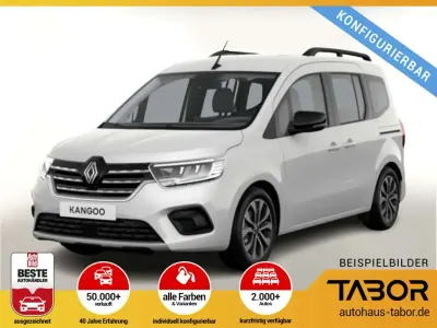 Nuova Renault Kangoo Techno 131 CV (96 kW) 2026 Bianco Monovolume
