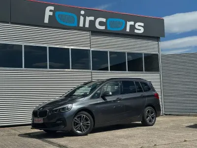 Gebraucht BMW 218 Gran Tourer