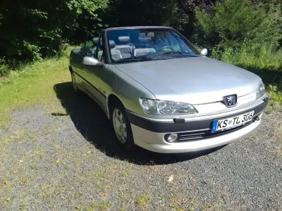 Gebraucht Peugeot 306 Cabriolet