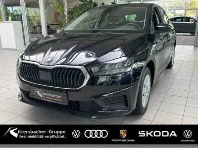 Usata Skoda Fabia Active 95 CV (69 kW) 2024 Nero Utilitaria